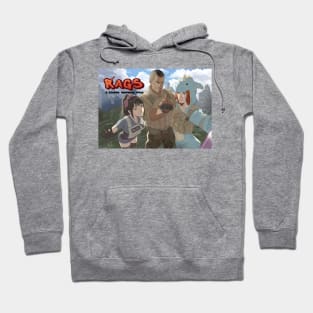 Decimated Selfie Hoodie